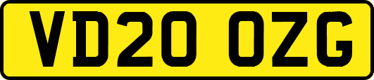 VD20OZG