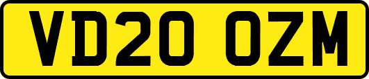 VD20OZM