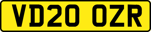 VD20OZR