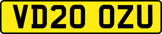 VD20OZU