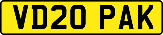 VD20PAK