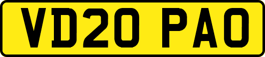 VD20PAO
