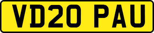 VD20PAU