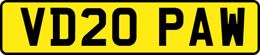 VD20PAW