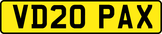 VD20PAX