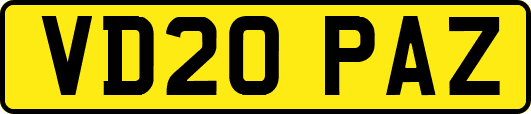 VD20PAZ