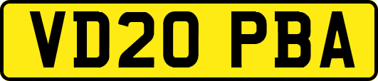 VD20PBA