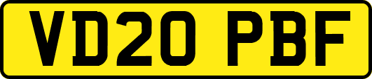 VD20PBF