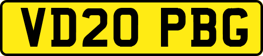 VD20PBG