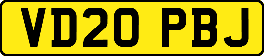 VD20PBJ