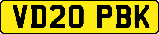 VD20PBK