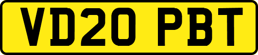 VD20PBT