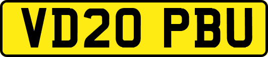 VD20PBU
