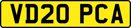 VD20PCA