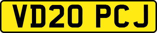 VD20PCJ