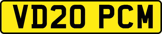 VD20PCM