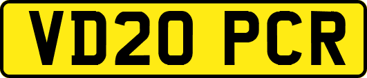 VD20PCR