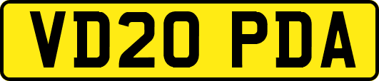 VD20PDA