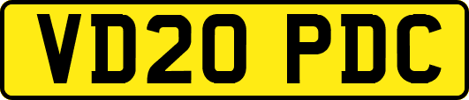 VD20PDC