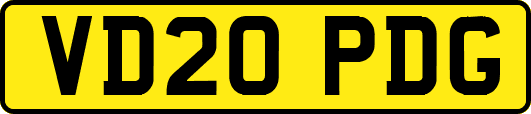 VD20PDG