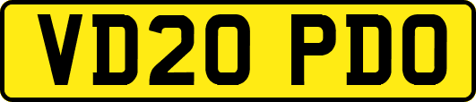 VD20PDO