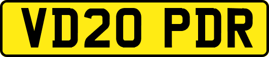 VD20PDR