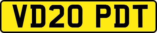 VD20PDT