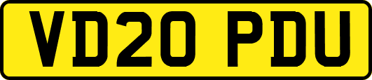 VD20PDU
