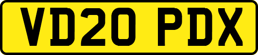 VD20PDX