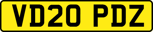 VD20PDZ