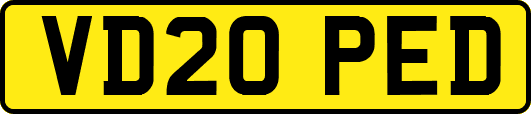 VD20PED