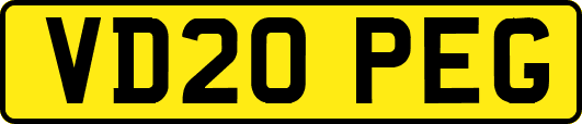 VD20PEG