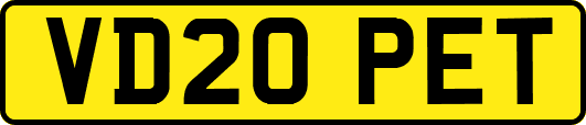 VD20PET