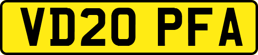 VD20PFA