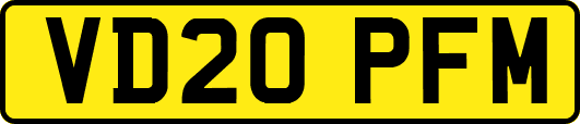 VD20PFM