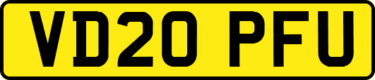 VD20PFU