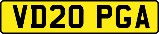 VD20PGA