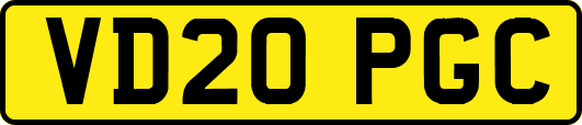 VD20PGC