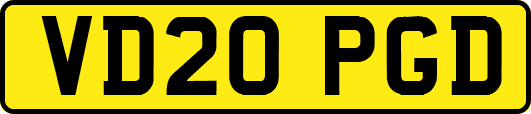 VD20PGD
