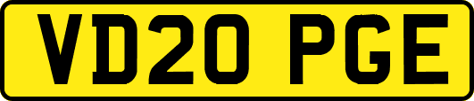 VD20PGE