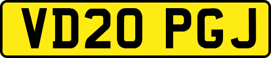 VD20PGJ