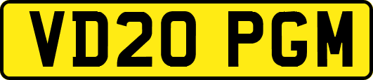 VD20PGM