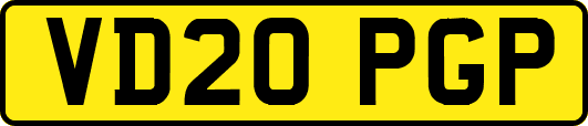 VD20PGP