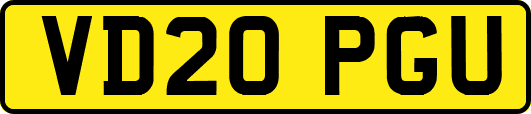 VD20PGU