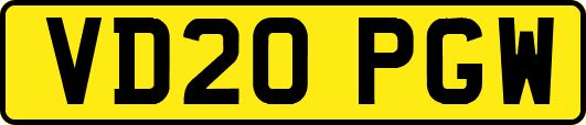 VD20PGW