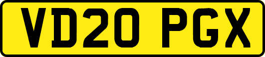 VD20PGX