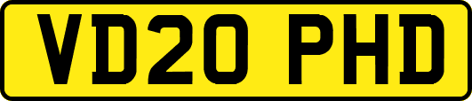 VD20PHD