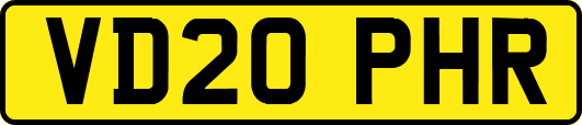 VD20PHR