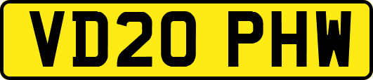 VD20PHW