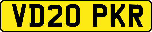 VD20PKR